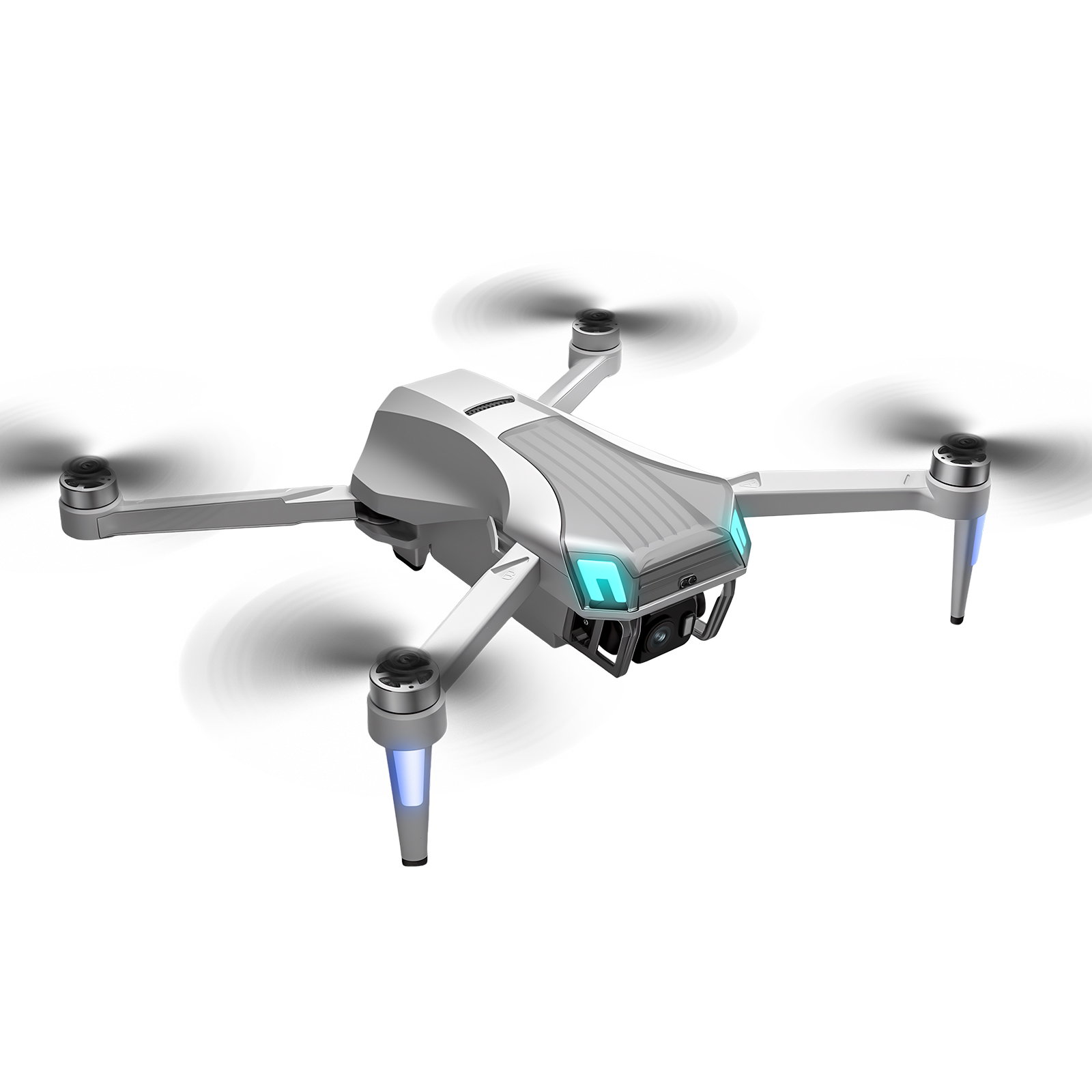 Drone Gimbal 2 Axis - NCZOBOE U55 Profesjonalny Dron z Kamerą
