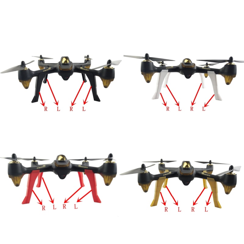 Hubsan H501S H501C X4 Ulepszon – Drone Gimbal Mount recenzja i cena