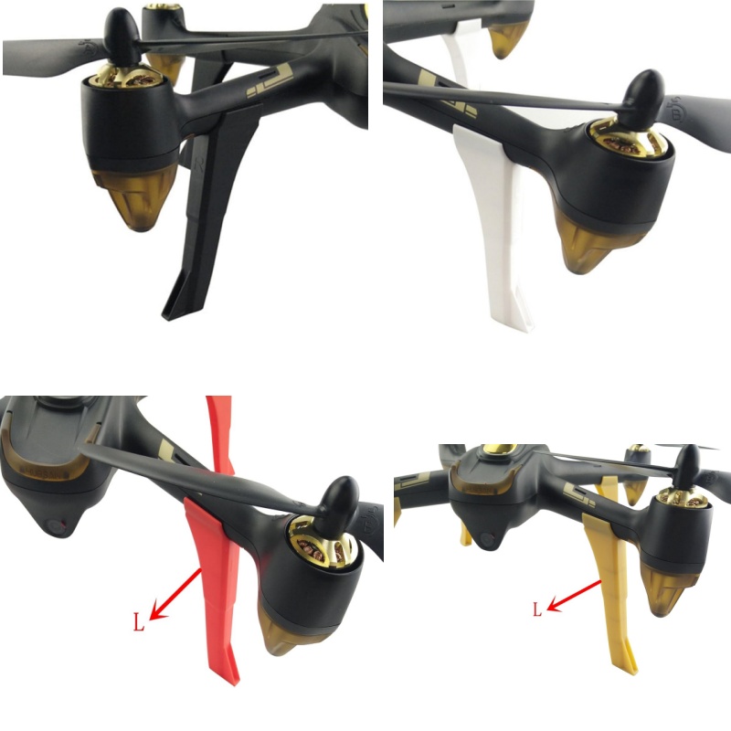 Hubsan H501S H501C X4 Ulepszon – Drone Gimbal Mount recenzja i cena
