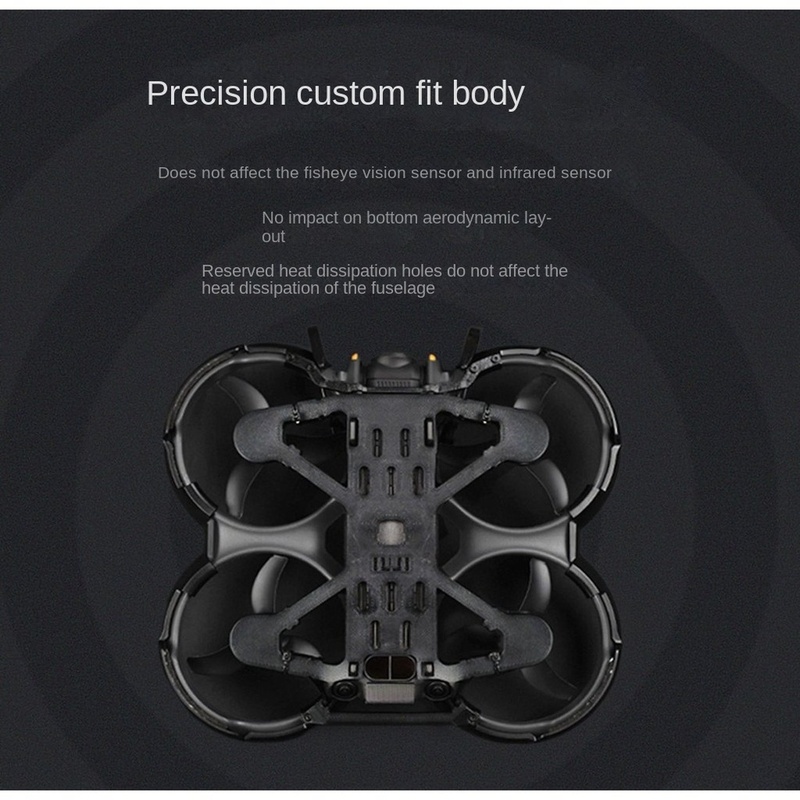 DT21 dla DJI Avata 2, pełna oc – Drone Gimbal For Gopro recenzja i cena