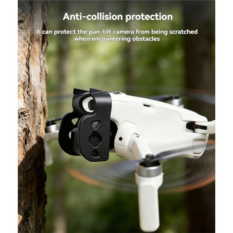 DT18 Osłona gimbala, zabezpiec – Drone Gimbal For Gopro recenzja i cena