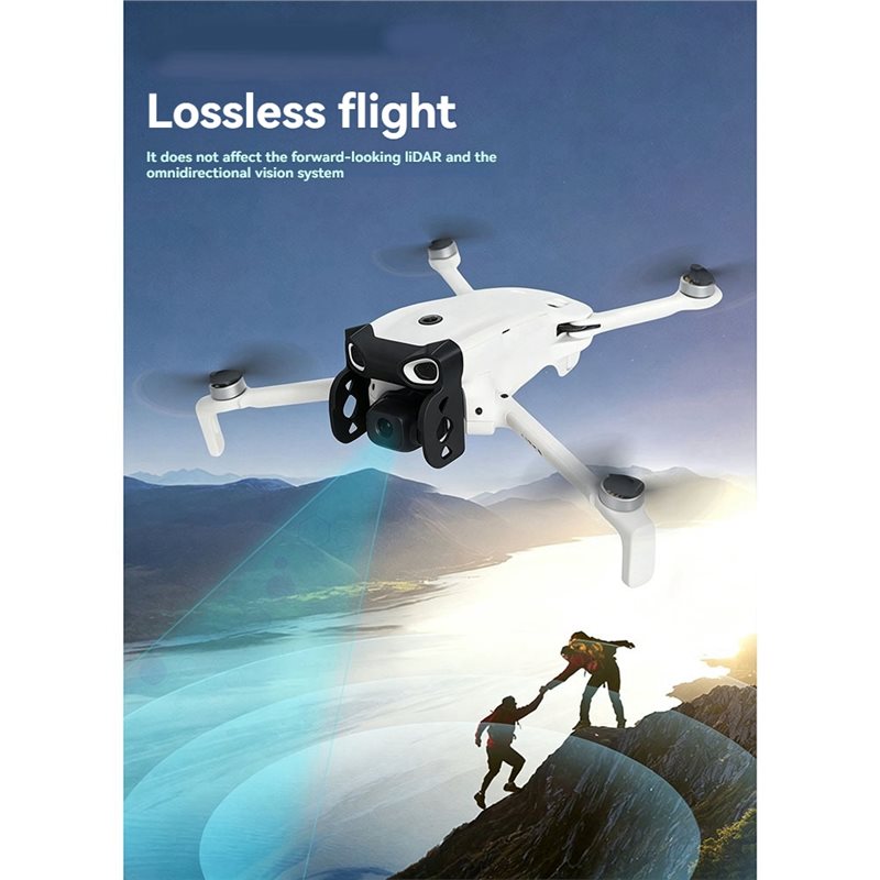 DT18 Osłona gimbala, zabezpiec – Drone Gimbal For Gopro recenzja i cena