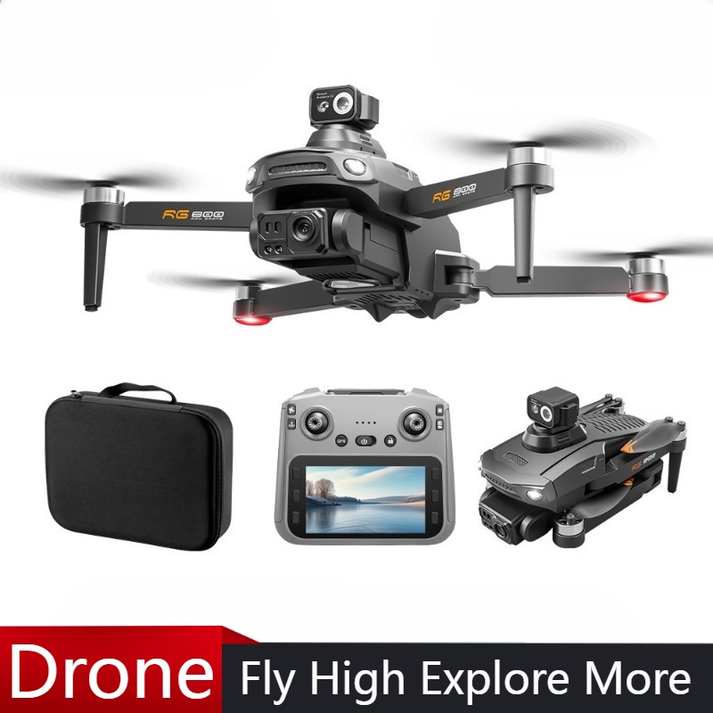 NOWOŚĆ RG800 MAX Drone 1080P H – Drone Gimbal 2 Axis recenzja i cena