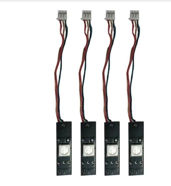 Części zamienne do drona RC JJ – Holy Stone Drone Hs720 recenzja i cena