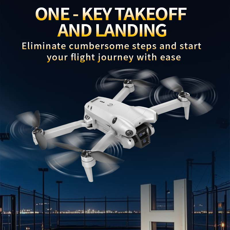 Dron Xiaomi S101 8K HD Profesj – Drone Gimbal 2 Axis recenzja i cena