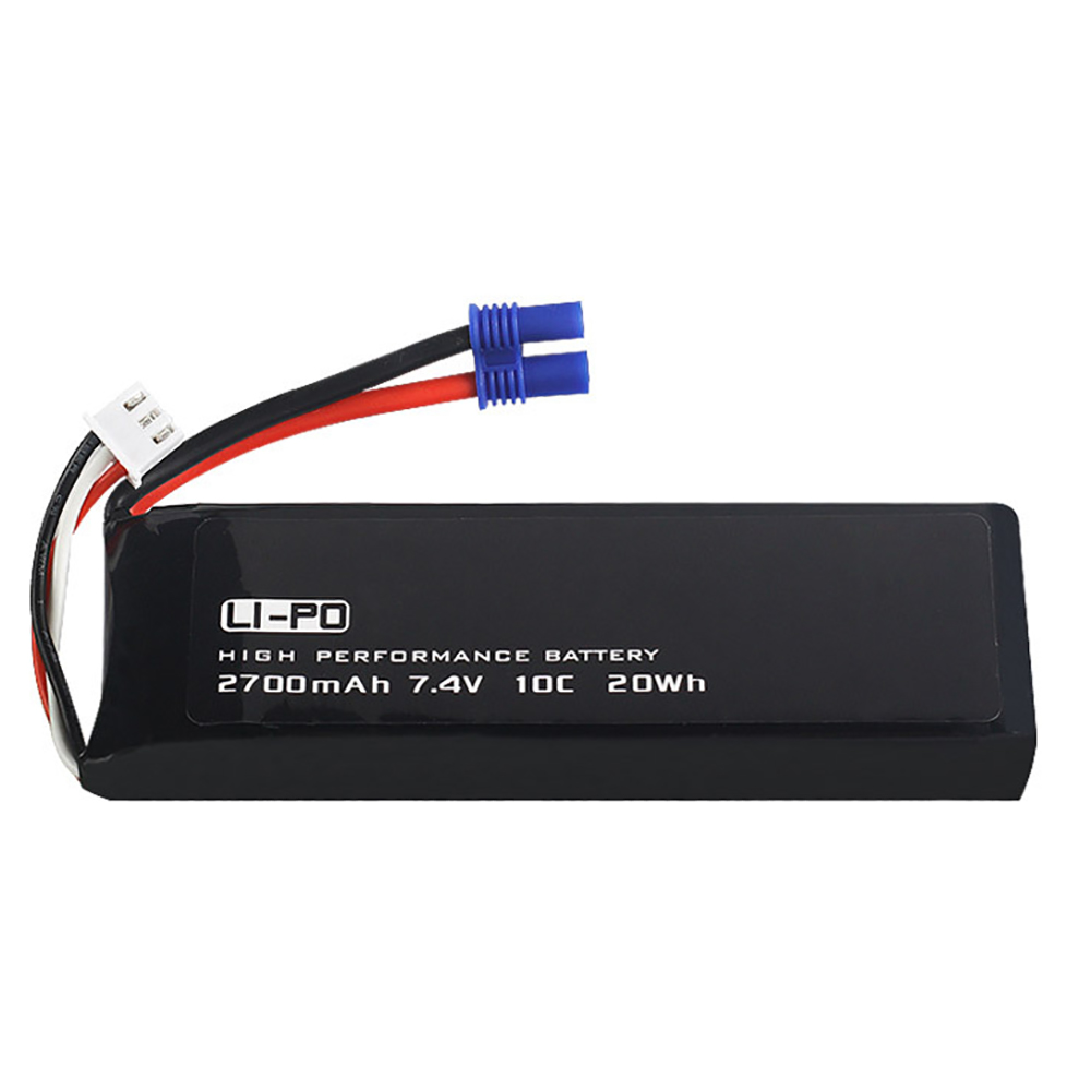 7.4V 2700mAh 10C Oryginalna ba – Drone Gimbal 2 Axis recenzja i cena