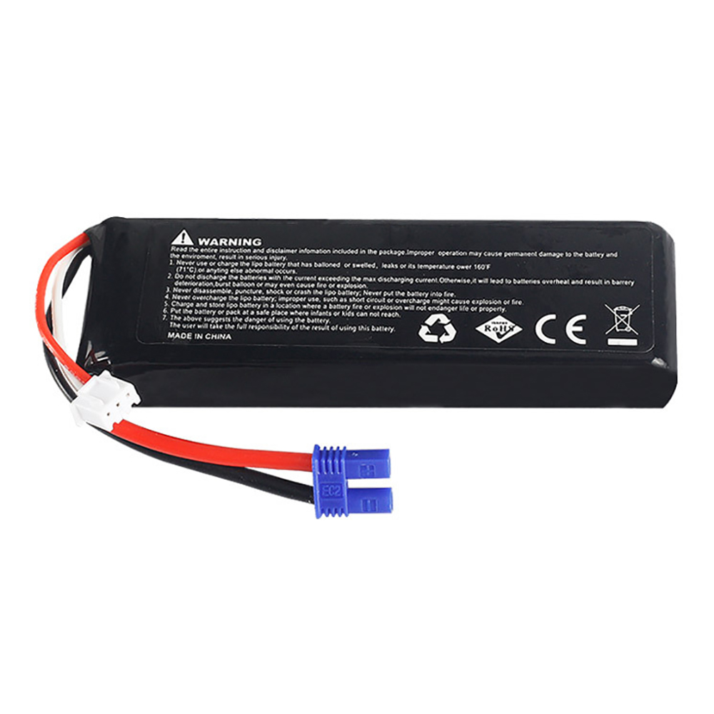 7.4V 2700mAh 10C Oryginalna ba – Drone Gimbal 2 Axis recenzja i cena